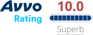 Avvo Rating: 10.0 - Superb